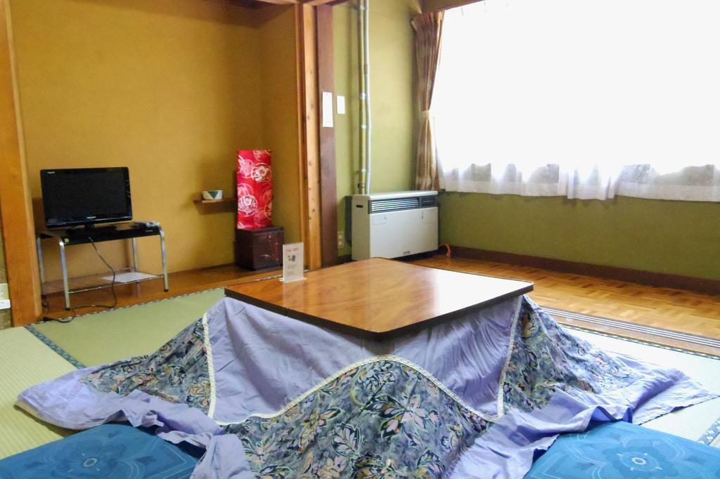 Zero-Project Japan Guesthouse 야마나카코 객실 사진