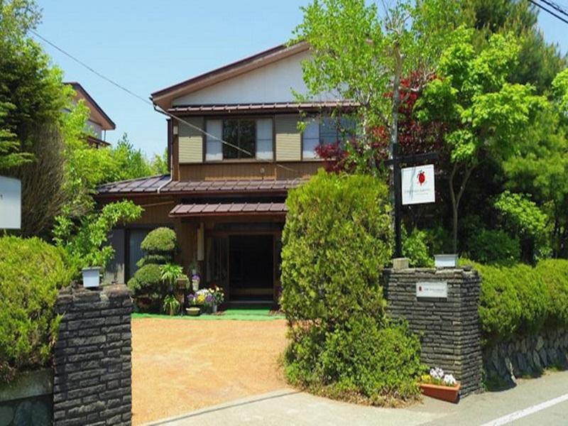Zero-Project Japan Guesthouse 야마나카코 외부 사진