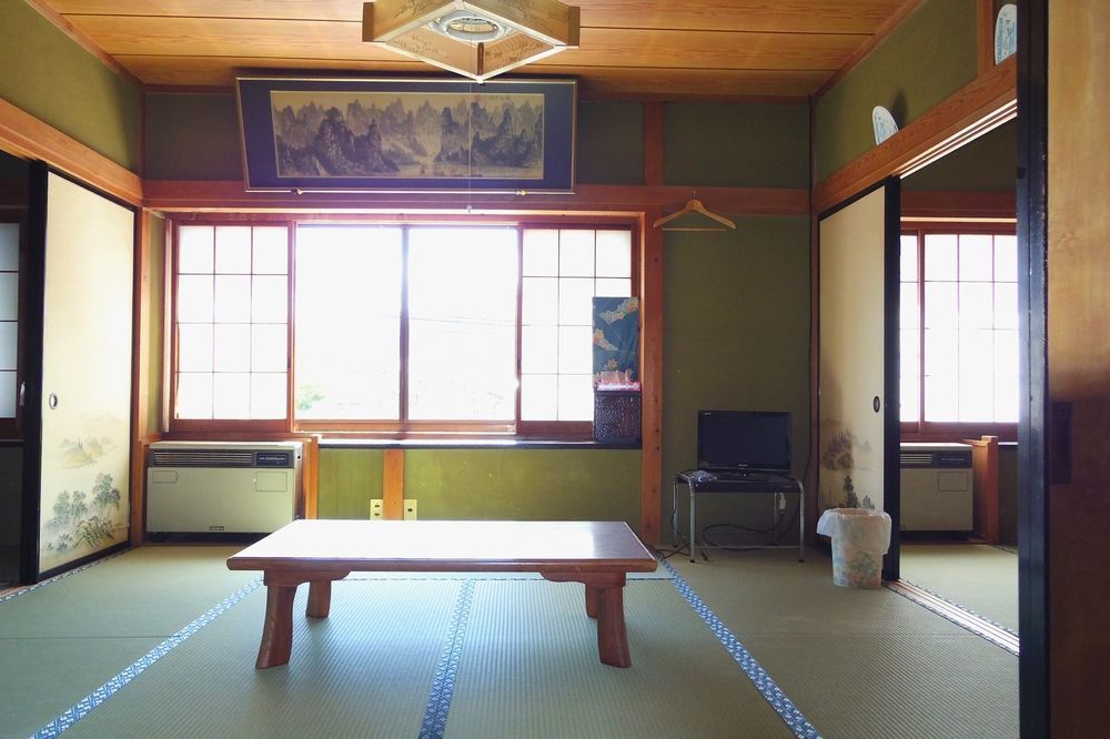 Zero-Project Japan Guesthouse 야마나카코 외부 사진
