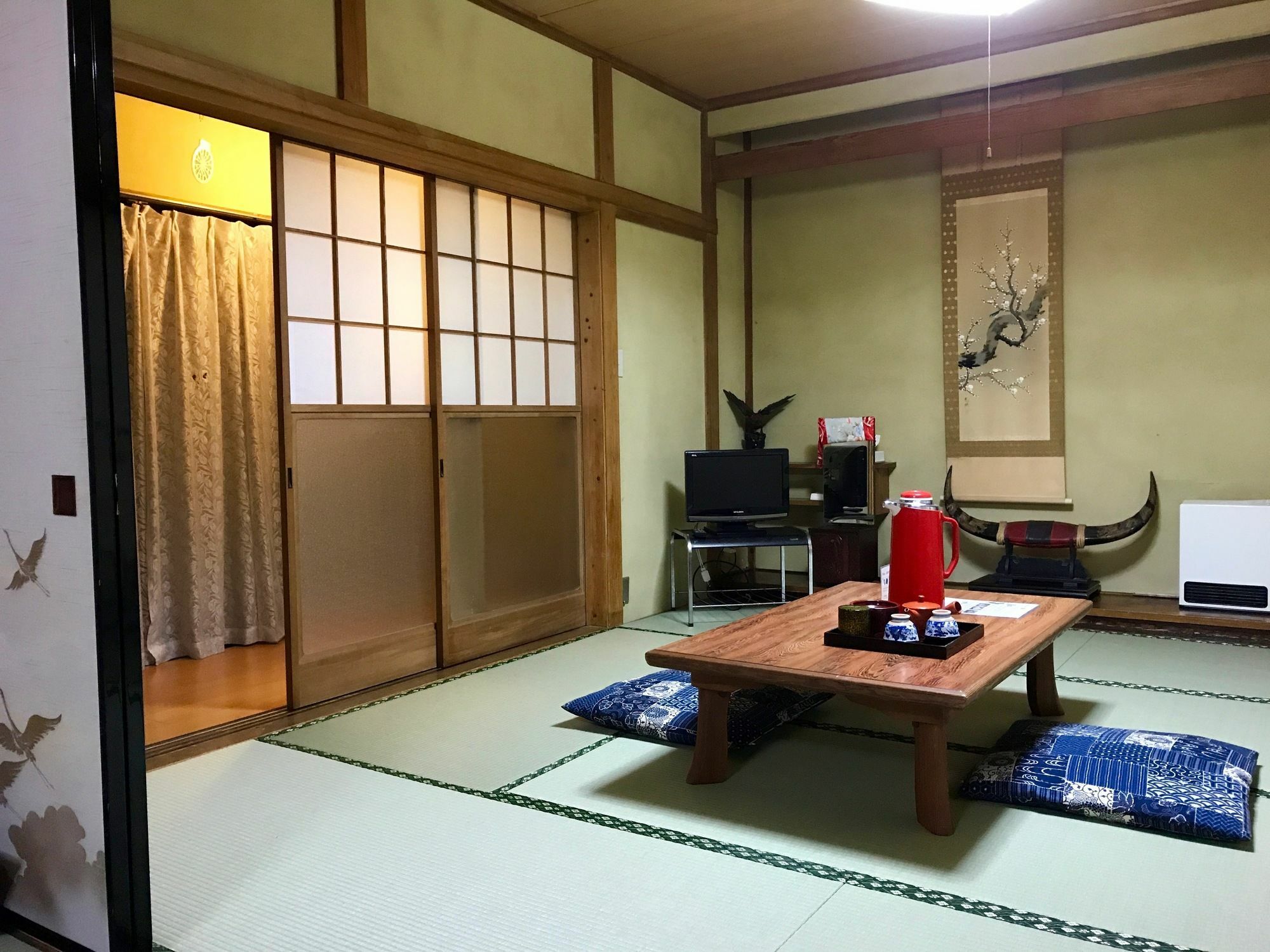 Zero-Project Japan Guesthouse 야마나카코 외부 사진