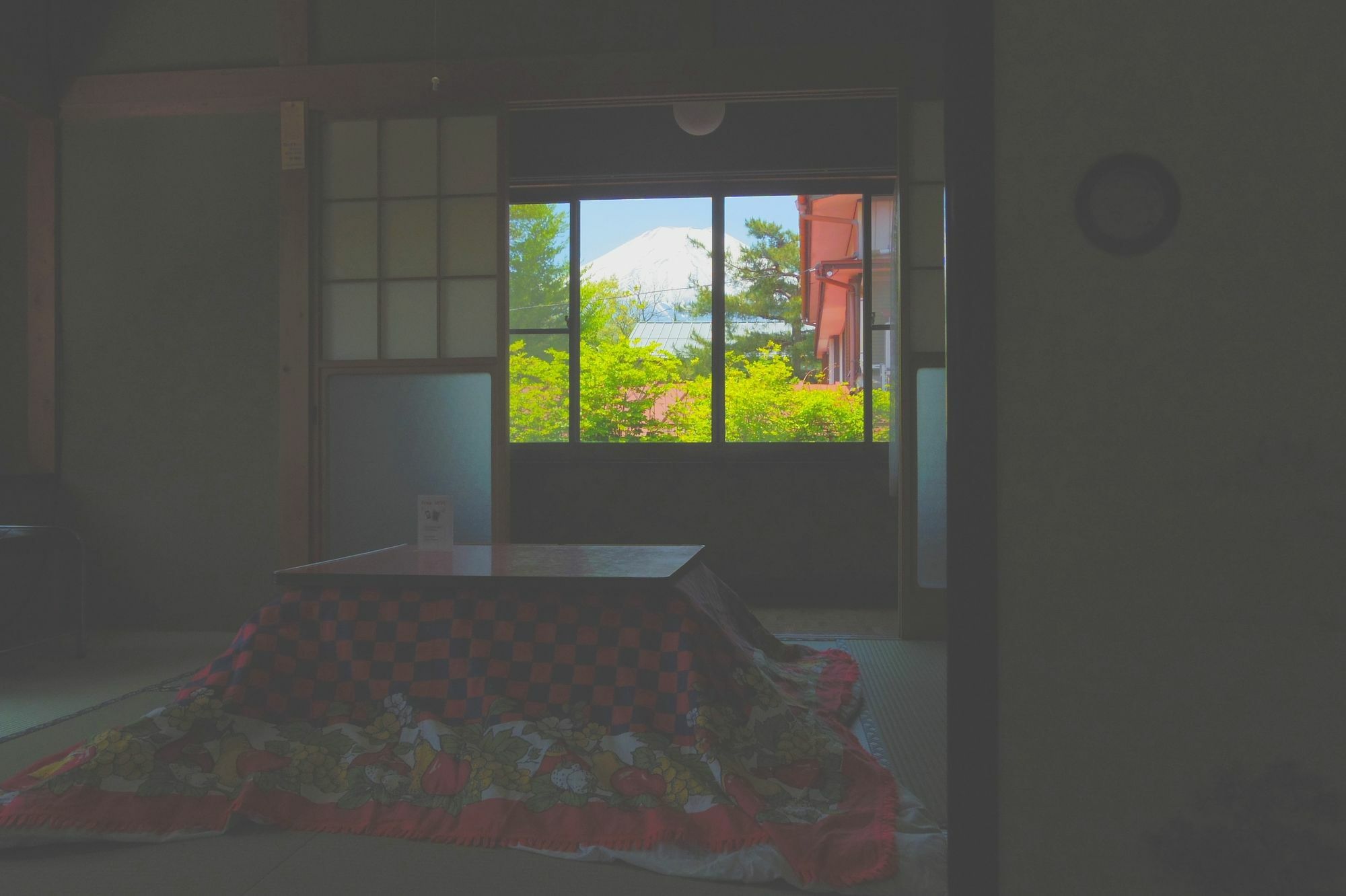 Zero-Project Japan Guesthouse 야마나카코 외부 사진
