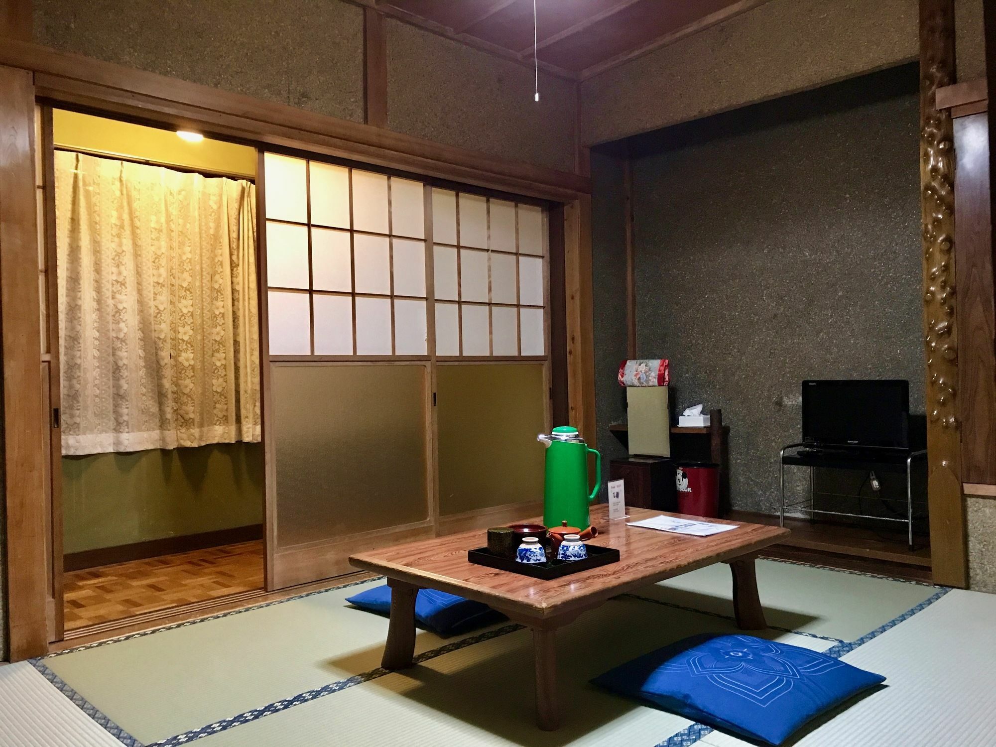 Zero-Project Japan Guesthouse 야마나카코 외부 사진